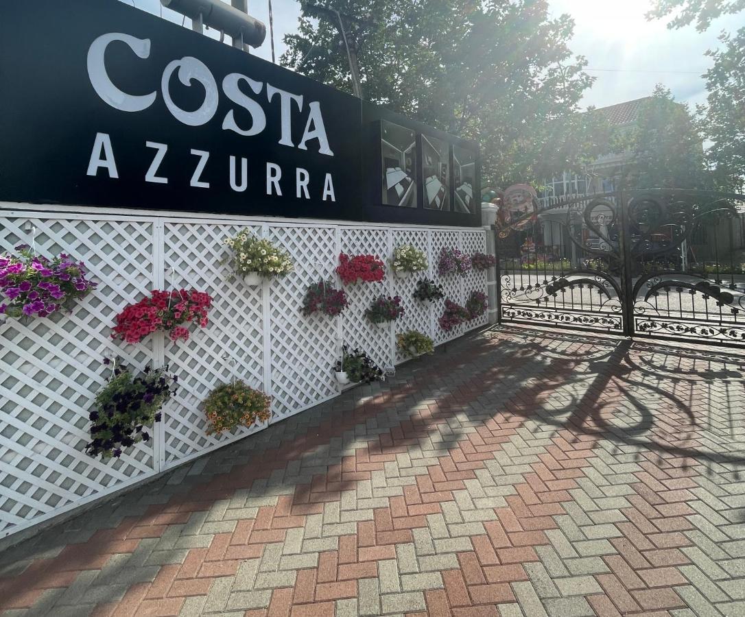 Apartments Costa Azzurra Velipojë Exteriér fotografie